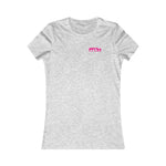 Prove Them Wrong Women's T-Shirt With Hot Pink Logo (Multiple Shirt Colors/Non Embroidered)