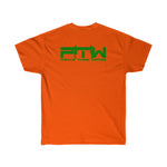 Prove Them Wrong T-Shirt With Green Logo (Multiple Shirt Colors/Non Embroidered)