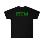 Prove Them Wrong T-Shirt With Green Logo (Multiple Shirt Colors/Non Embroidered)