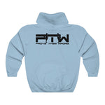 Prove Them Wrong Hoodie With Black Logo (Multiple Hoodie Colors/Non Embroidered)