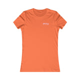 Prove Them Wrong Women's T-Shirt With Light Pink Logo (Multiple Shirt Colors/Non Embroidered)