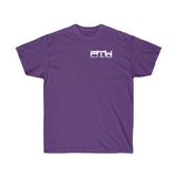 Prove Them Wrong T-Shirt With White Logo (Multiple Shirt Colors/Non Embroidered)