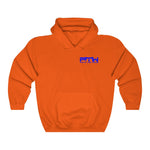 Prove Them Wrong Hoodie With Blue Logo (Multiple Hoodie Colors/Non Embroidered)