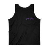 Prove Them Wrong Tank Top With Purple Logo (Multiple Tank Colors/Non Embroidered)