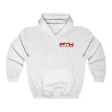 Prove Them Wrong Hoodie With Red Logo (Multiple Hoodie Colors/Non Embroidered)