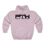 Prove Them Wrong Hoodie With Black Logo (Multiple Hoodie Colors/Non Embroidered)