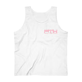 Prove Them Wrong Tank Top With Light Pink Logo (Multiple Tank Colors/Non Embroidered)