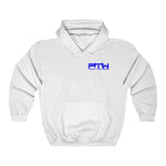 Prove Them Wrong Hoodie With Blue Logo (Multiple Hoodie Colors/Non Embroidered)