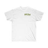 Prove Them Wrong T-Shirt With Olive Green Logo (Multiple Shirt Colors/Non Embroidered)