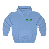 Prove Them Wrong Hoodie With Green Logo (Multiple Hoodie Colors/Non Embroidered)