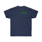 Prove Them Wrong T-Shirt With Green Logo (Multiple Shirt Colors/Non Embroidered)