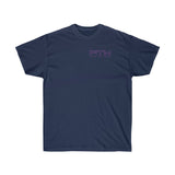 Prove Them Wrong T-Shirt With Purple Logo (Multiple Shirt Colors/Non Embroidered)