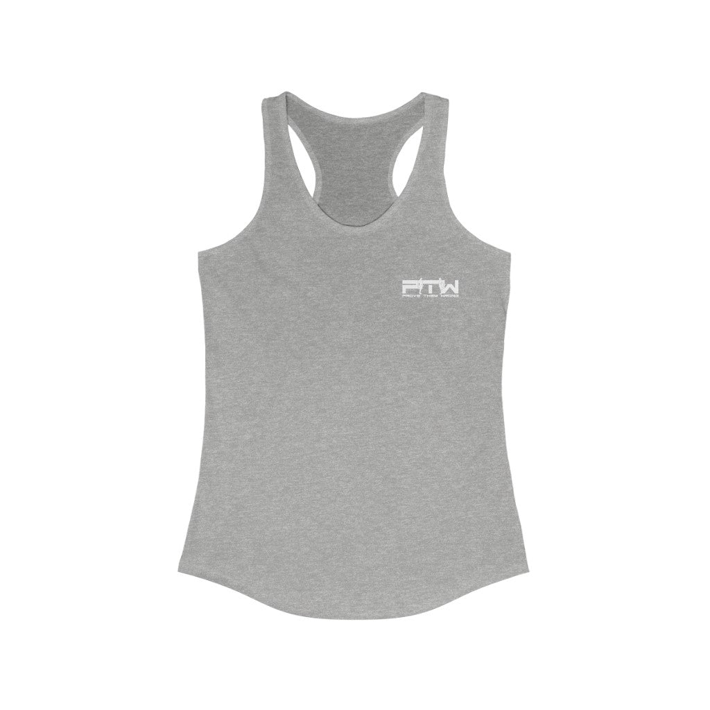 【美品】LOGO TankTop (white/black) L Unisex Logo Tank – t2bfitness