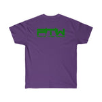 Prove Them Wrong T-Shirt With Green Logo (Multiple Shirt Colors/Non Embroidered)