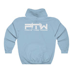 Prove Them Wrong Hoodie With White Logo (Multiple Hoodie Colors/Non Embroidered)