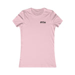 Prove Them Wrong Women's T-Shirt With Black Logo (Multiple Shirt Colors/Non Embroidered)