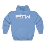 Prove Them Wrong Hoodie With White Logo (Multiple Hoodie Colors/Non Embroidered)