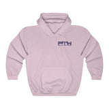 Prove Them Wrong Hoodie With Purple Logo (Multiple Hoodie Colors/Non Embroidered)