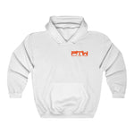 Prove Them Wrong Hoodie With Orange Logo (Multiple Hoodie Colors/Non Embroidered)