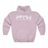 Prove Them Wrong Hoodie With White Logo (Multiple Hoodie Colors/Non Embroidered)