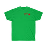 Prove Them Wrong T-Shirt With Red Logo (Multiple Shirt Colors/Non Embroidered)