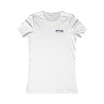 Prove Them Wrong Women's T-Shirt With Purple Logo (Multiple Shirt Colors/Non Embroidered)