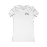 Prove Them Wrong Women's T-Shirt With Purple Logo (Multiple Shirt Colors/Non Embroidered)