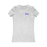 Prove Them Wrong Women's T-Shirt With Blue Logo (Multiple Shirt Colors/Non Embroidered)