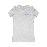 Prove Them Wrong Women's T-Shirt With Blue Logo (Multiple Shirt Colors/Non Embroidered)