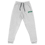 Prove Them Wrong Joggers With Green Logo (Multiple Jogger Colors/Embroidered)