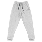 Prove Them Wrong Joggers With White Logo (Multiple Jogger Colors/Embroidered)