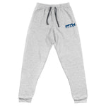 Prove Them Wrong Joggers With Blue Logo (Multiple Jogger Colors/Embroidered)