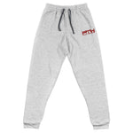 Prove Them Wrong Joggers With Red Logo (Multiple Jogger Colors/Embroidered)