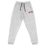 Prove Them Wrong Joggers With Pink Logo (Multiple Jogger Colors/Embroidered)