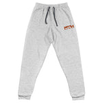 Prove Them Wrong Joggers With Orange Logo (Multiple Jogger Colors/Embroidered)