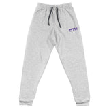 Prove Them Wrong Joggers With Purple Logo (Multiple Jogger Colors/Embroidered)