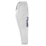 Prove Them Wrong Joggers With Purple Logo (Multiple Jogger Colors/Non Embroidered)