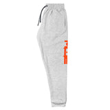 Prove Them Wrong Joggers With Orange Logo (Multiple Jogger Colors/Non Embroidered)