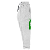 Prove Them Wrong Joggers With Green Logo (Multiple Jogger Colors/Non Embroidered)