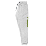 Prove Them Wrong Joggers With Olive Green Logo (Multiple Jogger Colors/Non Embroidered)