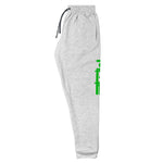 Prove Them Wrong Joggers With Light Green Logo (Multiple Jogger Colors/Non Embroidered)