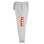 Prove Them Wrong Joggers With Orange Logo (Multiple Jogger Colors/Non Embroidered)