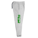 Prove Them Wrong Joggers With Green Logo (Multiple Jogger Colors/Non Embroidered)