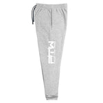 Prove Them Wrong Joggers With White Logo (Multiple Jogger Colors/Non Embroidered)