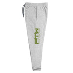 Prove Them Wrong Joggers With Olive Green Logo (Multiple Jogger Colors/Non Embroidered)