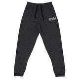 Prove Them Wrong Joggers With White Logo (Multiple Jogger Colors/Embroidered)