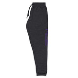 Prove Them Wrong Joggers With Purple Logo (Multiple Jogger Colors/Non Embroidered)