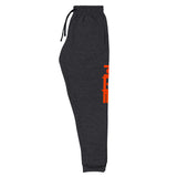 Prove Them Wrong Joggers With Orange Logo (Multiple Jogger Colors/Non Embroidered)