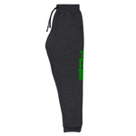 Prove Them Wrong Joggers With Green Logo (Multiple Jogger Colors/Non Embroidered)