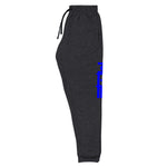 Prove Them Wrong Joggers With Blue Logo (Multiple Jogger Colors/Non Embroidered)